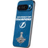 NHL 2021 Stanley Cup Champions Tampa Bay Lightning Pixel 9 Pro XL Skin